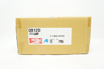 Metro QB12D 12inch x 6inch Qwiksight Wire Divider - Case of 50
